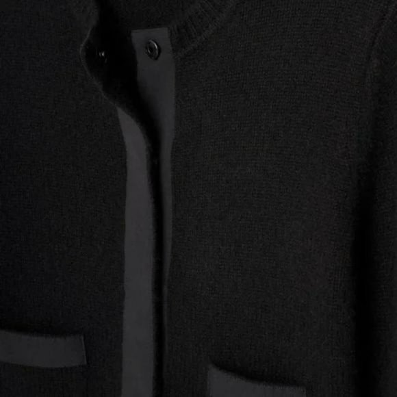 ZARA 100% CASHMERE JACKET LIMITED EDITION - Picture 8 of 8